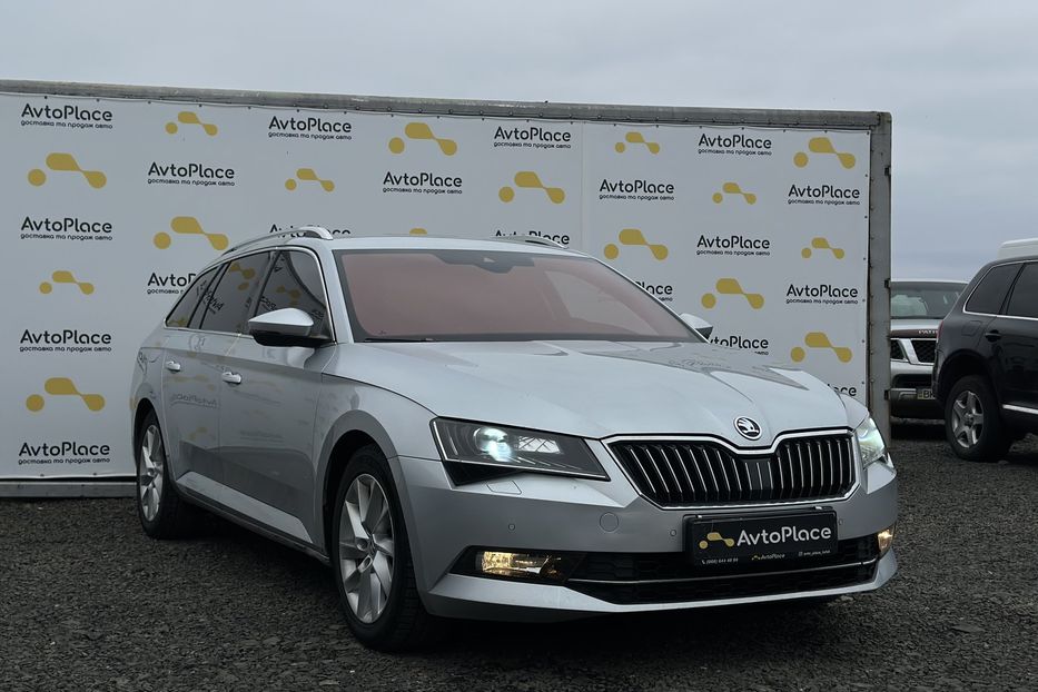 Продам Skoda Superb 2016 года в Луцке