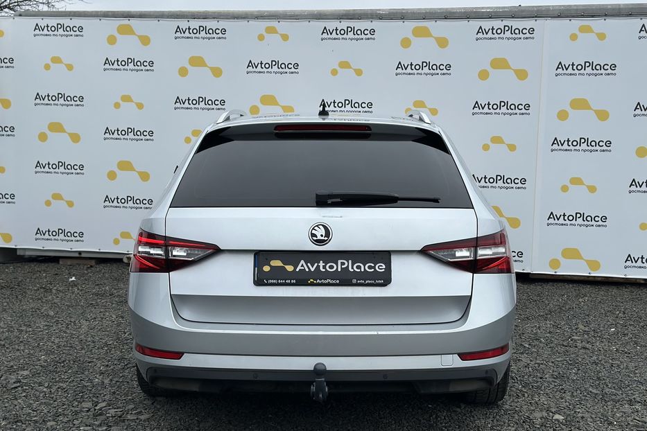 Продам Skoda Superb 2016 года в Луцке