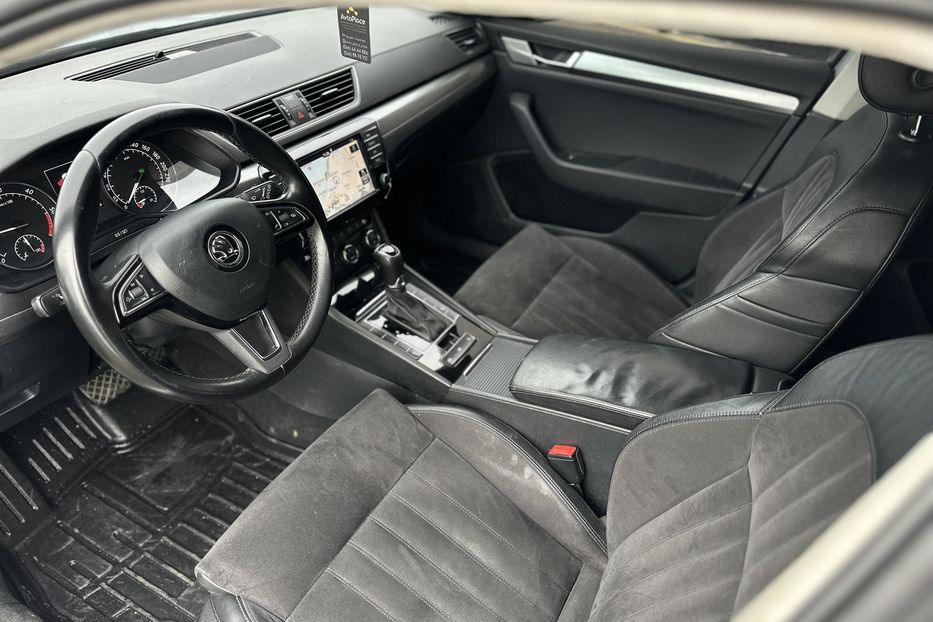 Продам Skoda Superb 2016 года в Луцке