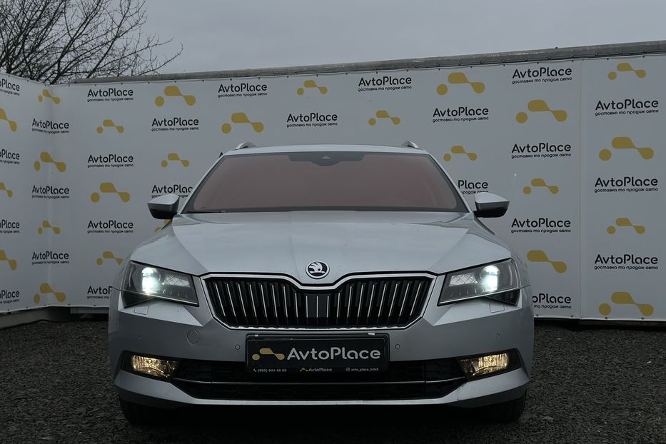 Продам Skoda Superb 2016 года в Луцке