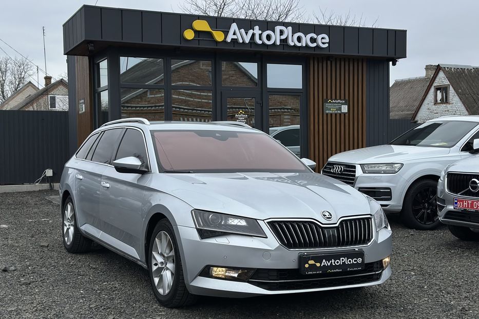 Продам Skoda Superb 2016 года в Луцке
