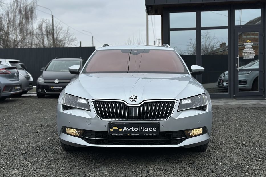 Продам Skoda Superb 2016 года в Луцке
