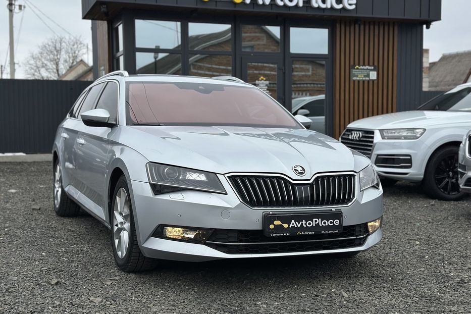 Продам Skoda Superb 2016 года в Луцке
