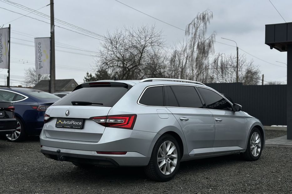 Продам Skoda Superb 2016 года в Луцке