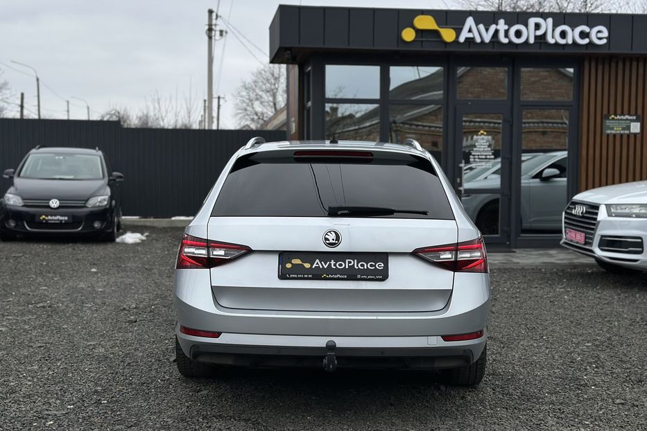 Продам Skoda Superb 2016 года в Луцке