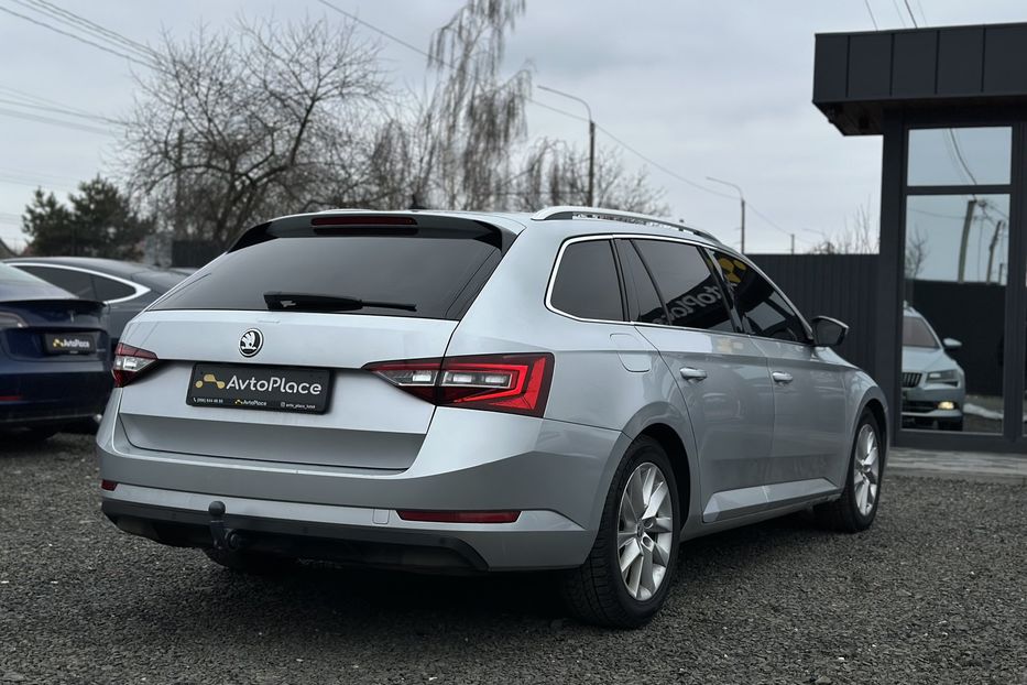 Продам Skoda Superb 2016 года в Луцке