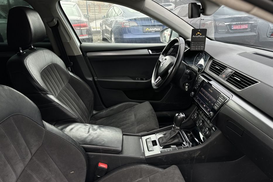 Продам Skoda Superb 2016 года в Луцке