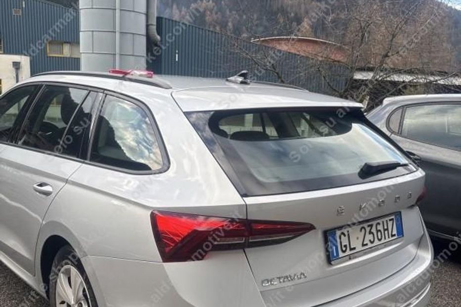 Продам Skoda Octavia A8 2.0d 110kW AUT   В ДОРОЗІ 2023 года в Тернополе