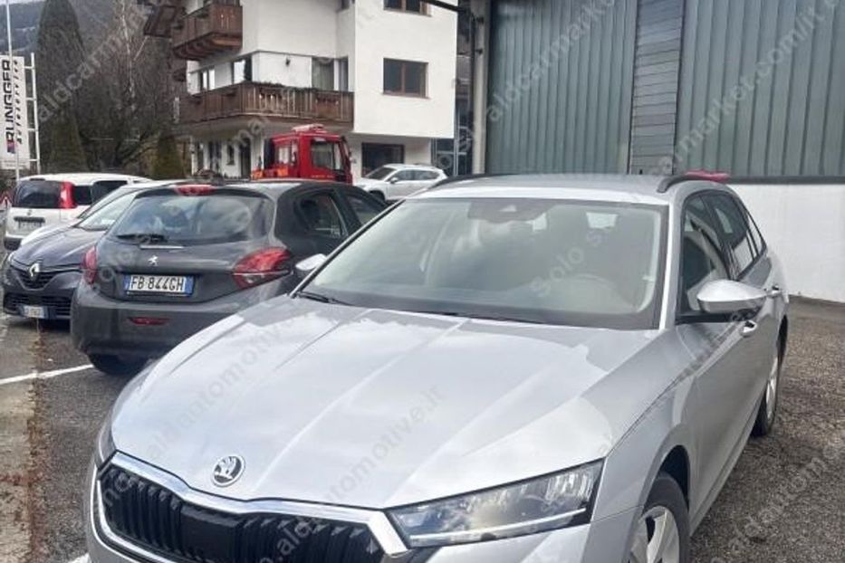 Продам Skoda Octavia A8 2.0d 110kW AUT   В ДОРОЗІ 2023 года в Тернополе