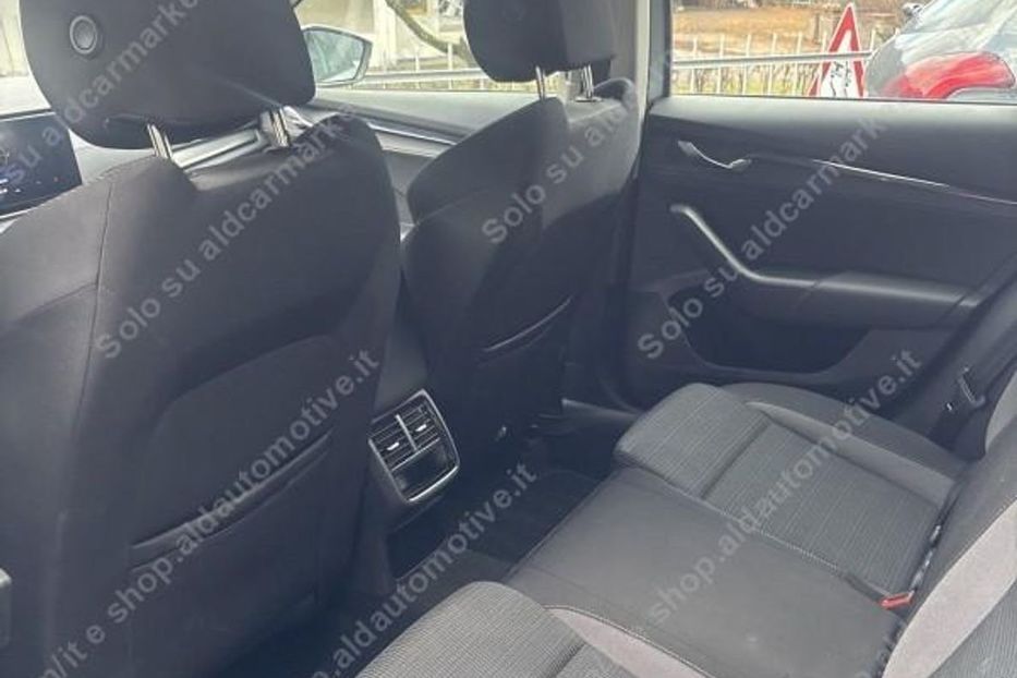 Продам Skoda Octavia A8 2.0d 110kW AUT   В ДОРОЗІ 2023 года в Тернополе