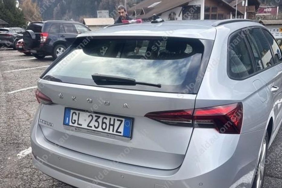 Продам Skoda Octavia A8 2.0d 110kW AUT   В ДОРОЗІ 2023 года в Тернополе