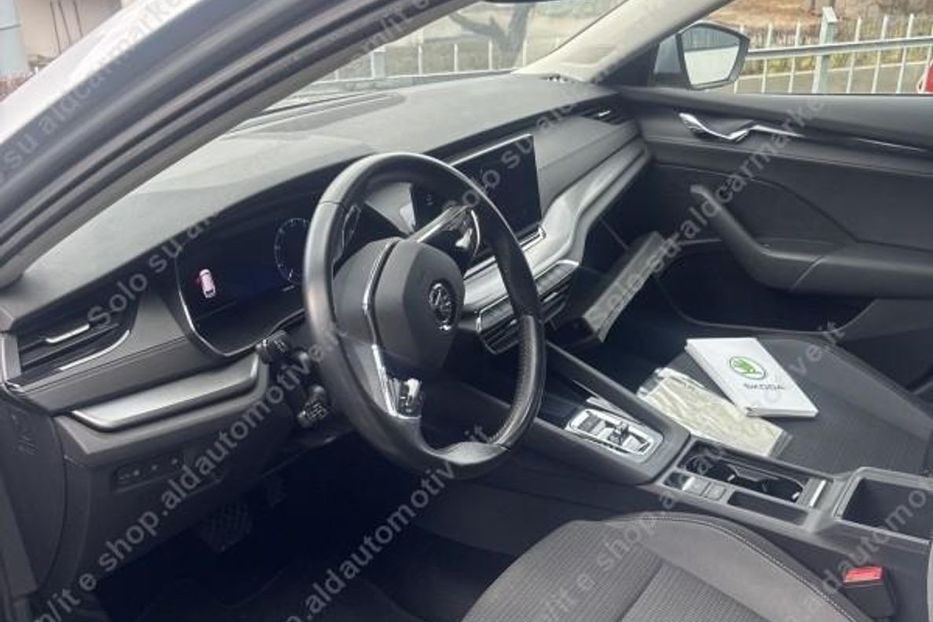 Продам Skoda Octavia A8 2.0d 110kW AUT   В ДОРОЗІ 2023 года в Тернополе