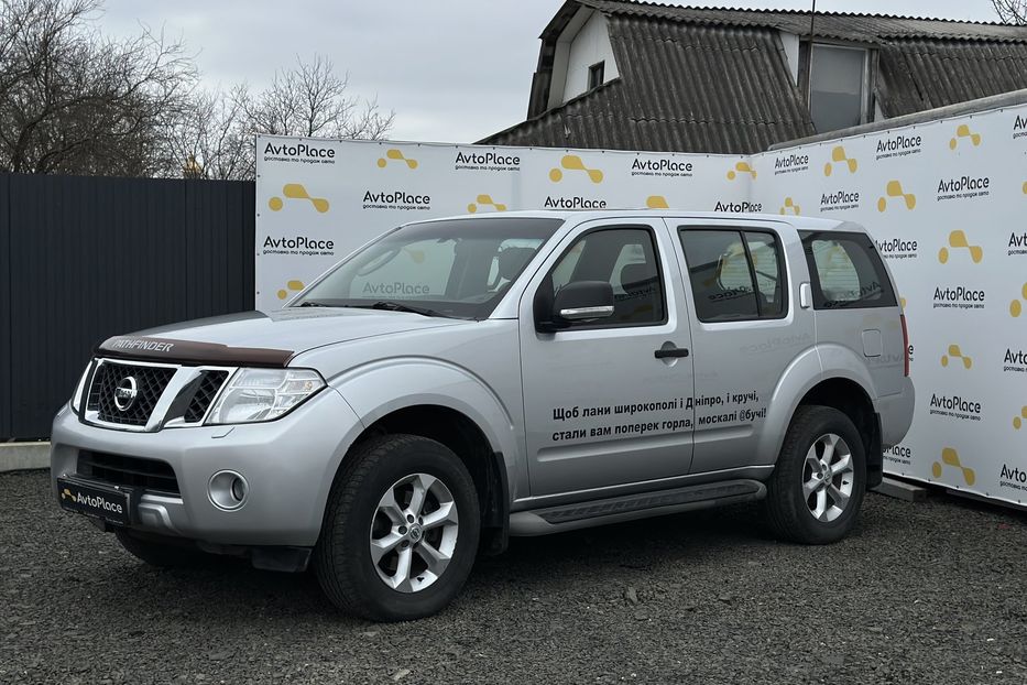 Продам Nissan Pathfinder 2013 года в Луцке