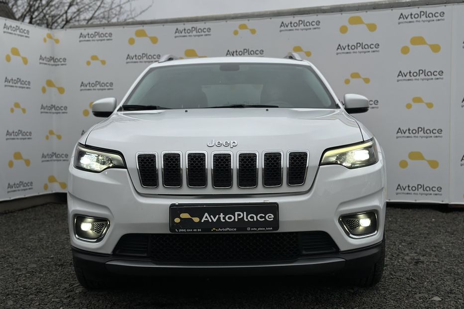 Продам Jeep Cherokee 2019 года в Луцке