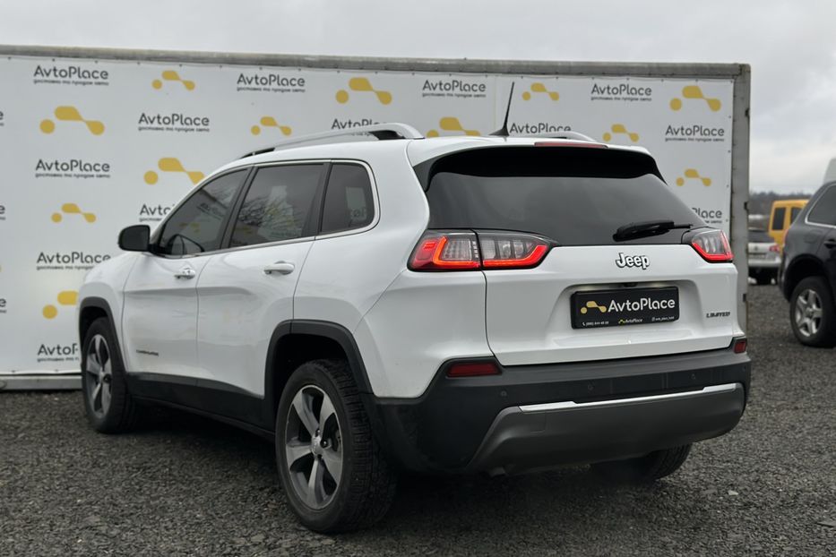 Продам Jeep Cherokee 2019 года в Луцке