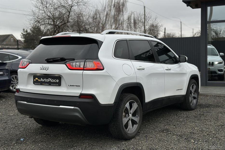 Продам Jeep Cherokee 2019 года в Луцке