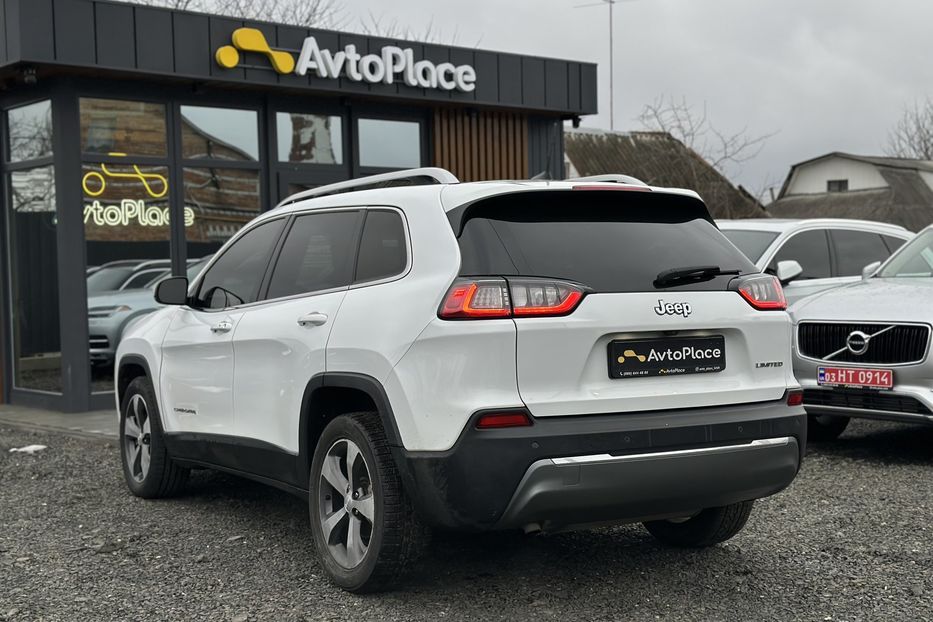 Продам Jeep Cherokee 2019 года в Луцке