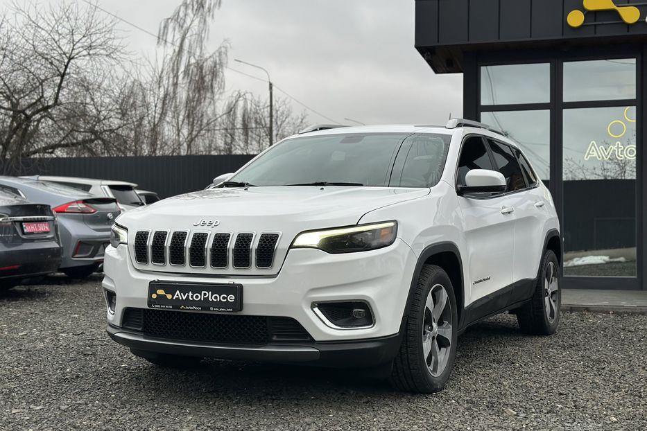 Продам Jeep Cherokee 2019 года в Луцке