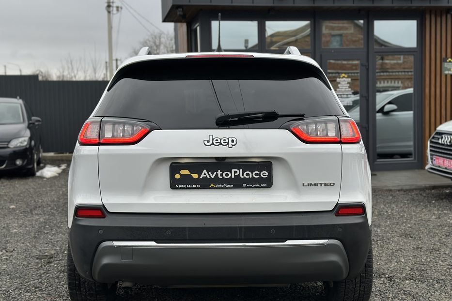 Продам Jeep Cherokee 2019 года в Луцке