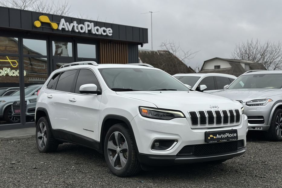 Продам Jeep Cherokee 2019 года в Луцке