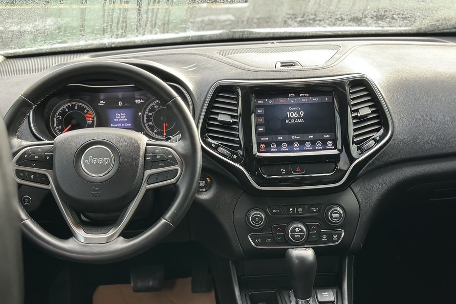 Продам Jeep Cherokee 2019 года в Луцке