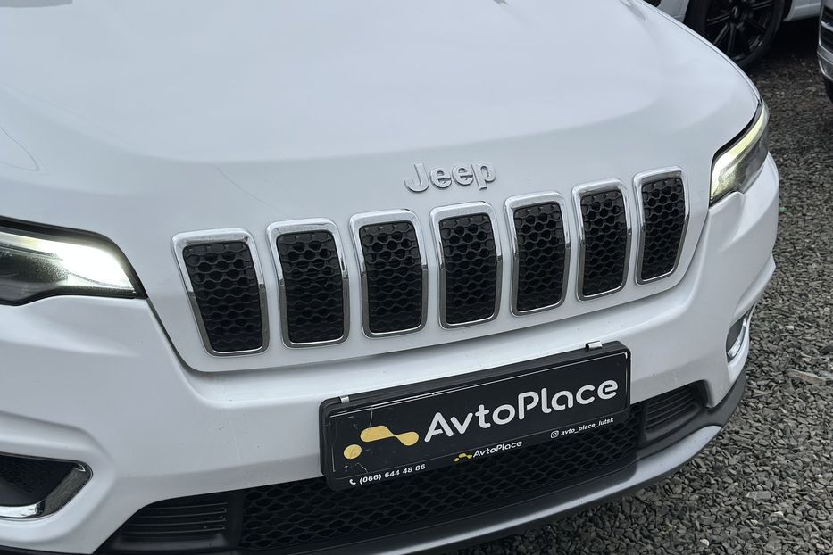 Продам Jeep Cherokee 2019 года в Луцке