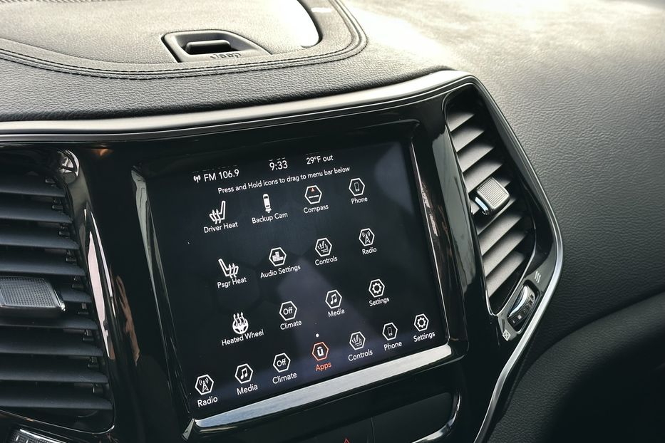 Продам Jeep Cherokee 2019 года в Луцке