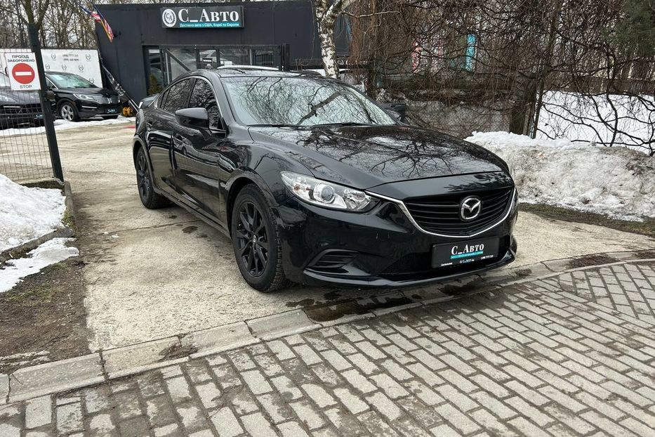 Продам Mazda 6 2015 года в Черновцах