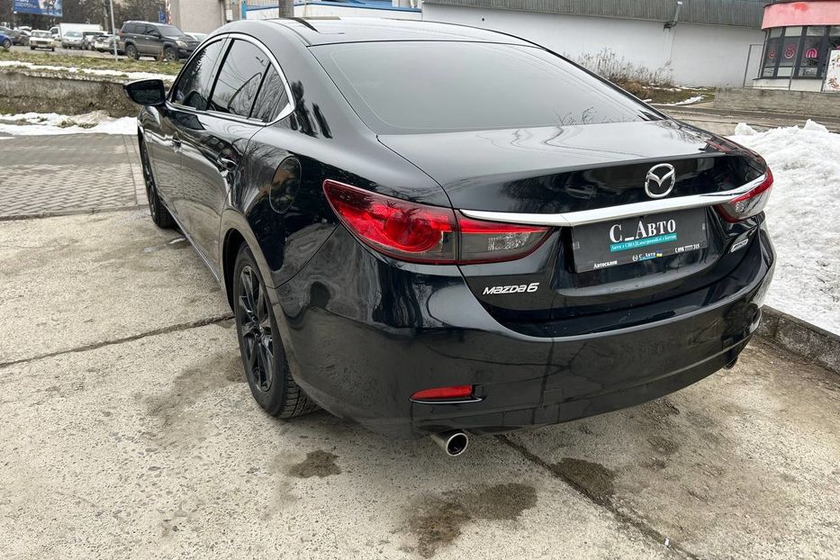 Продам Mazda 6 2015 года в Черновцах