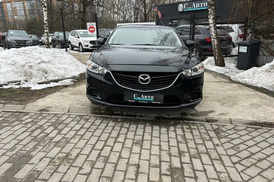 Продам Mazda 6 2015 года в Черновцах