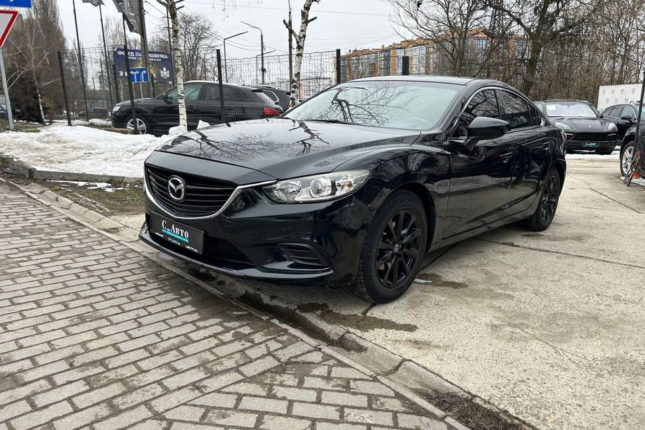 Продам Mazda 6 2015 года в Черновцах