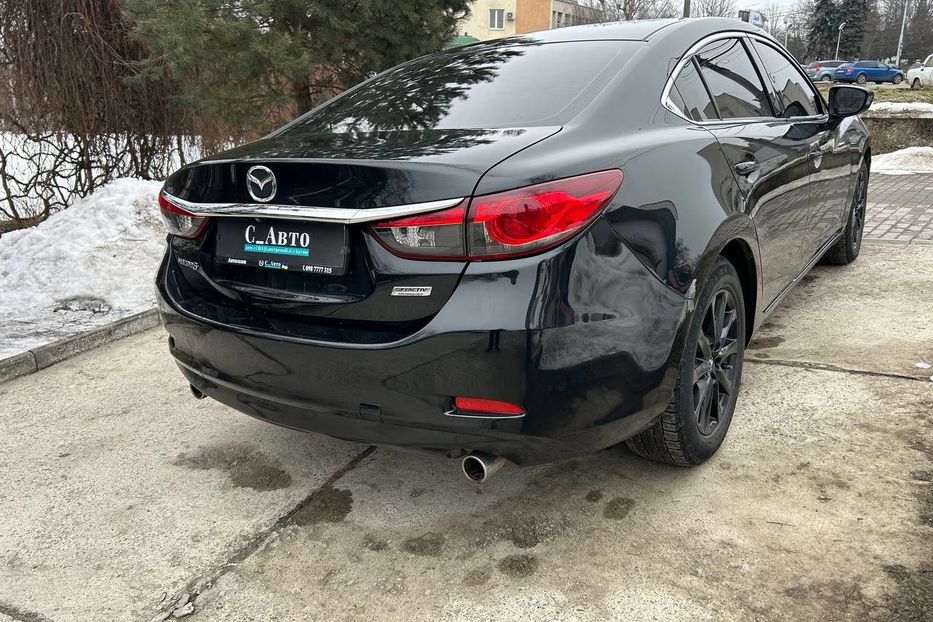 Продам Mazda 6 2015 года в Черновцах