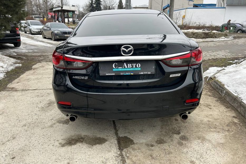 Продам Mazda 6 2015 года в Черновцах
