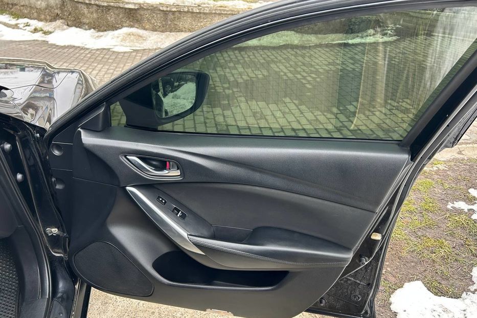 Продам Mazda 6 2015 года в Черновцах