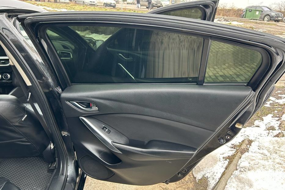 Продам Mazda 6 2015 года в Черновцах