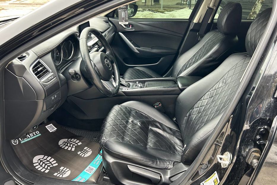 Продам Mazda 6 2015 года в Черновцах