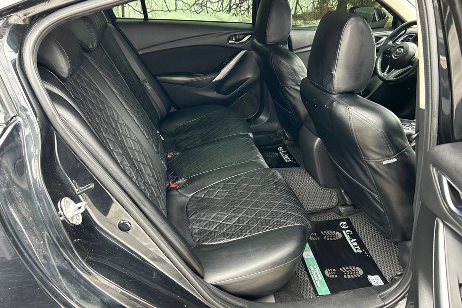 Продам Mazda 6 2015 года в Черновцах