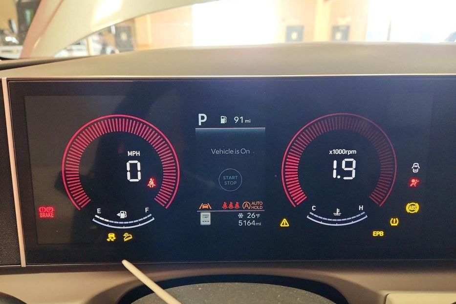 Продам Hyundai Tucson SEL 2025 года в Львове