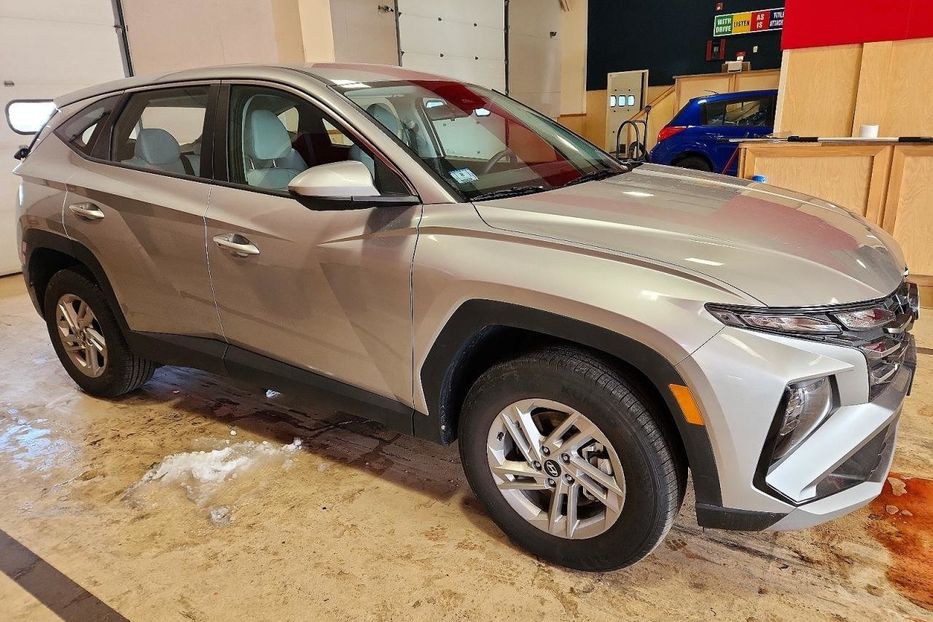 Продам Hyundai Tucson SEL 2025 года в Львове