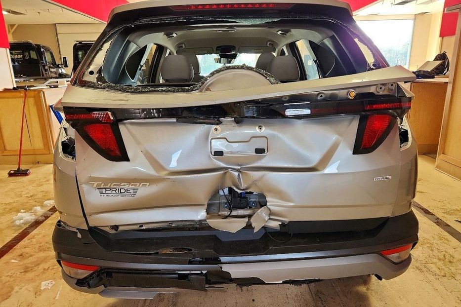 Продам Hyundai Tucson SEL 2025 года в Львове