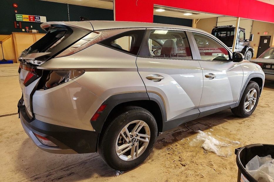 Продам Hyundai Tucson SEL 2025 года в Львове