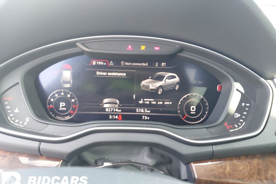 Продам Audi Q5 PREMIUM 2018 года в Львове