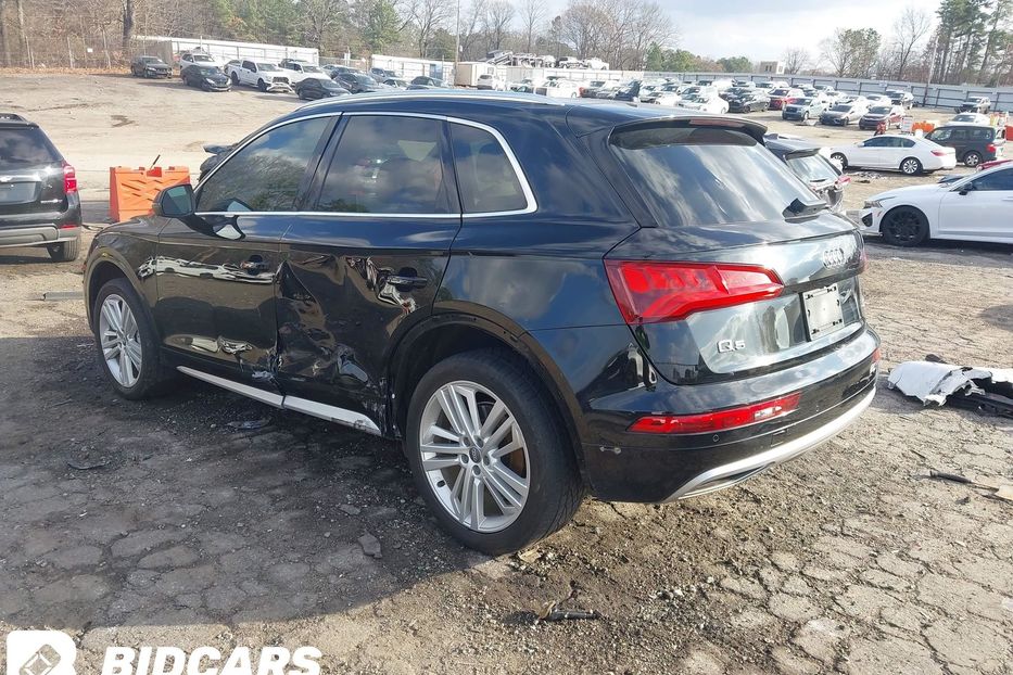 Продам Audi Q5 PREMIUM 2018 года в Львове