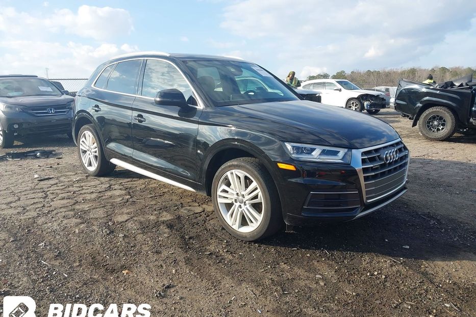 Продам Audi Q5 PREMIUM 2018 года в Львове