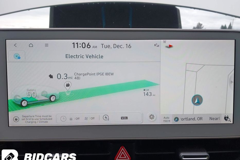 Продам Hyundai Ioniq 5 SEL 2023 года в Львове