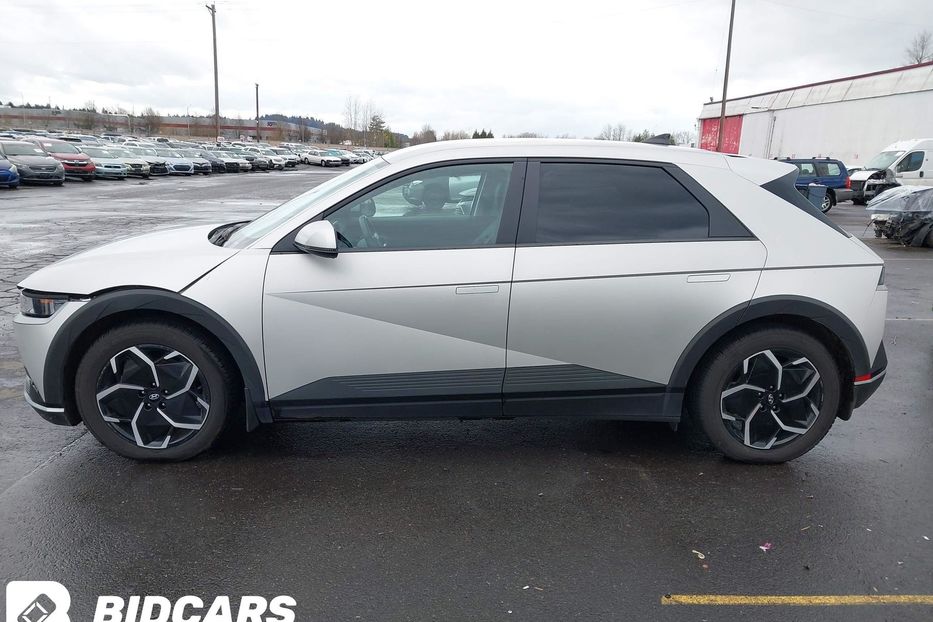 Продам Hyundai Ioniq 5 SEL 2023 года в Львове