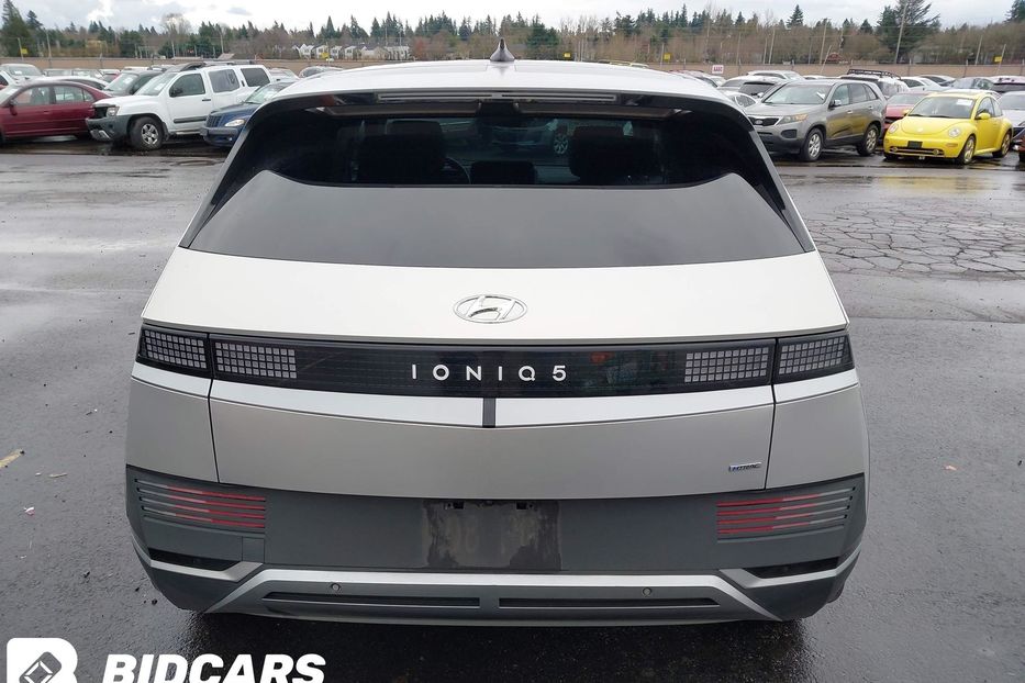 Продам Hyundai Ioniq 5 SEL 2023 года в Львове