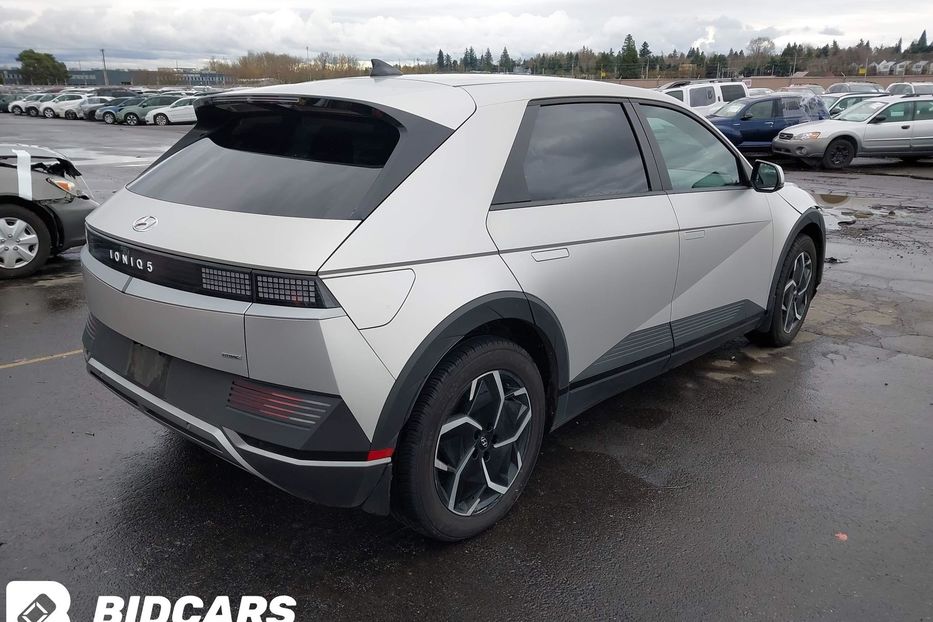 Продам Hyundai Ioniq 5 SEL 2023 года в Львове