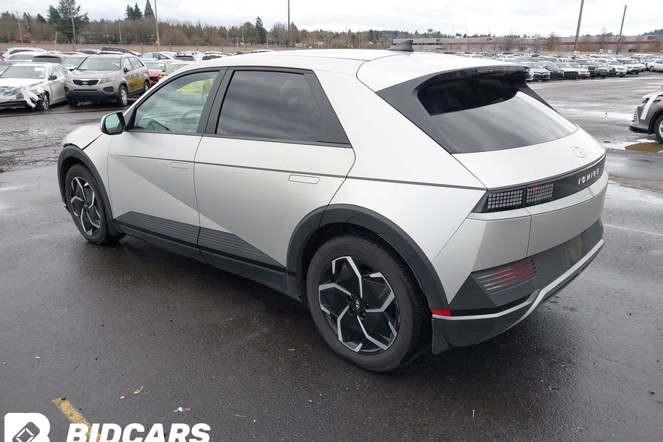 Продам Hyundai Ioniq 5 SEL 2023 года в Львове