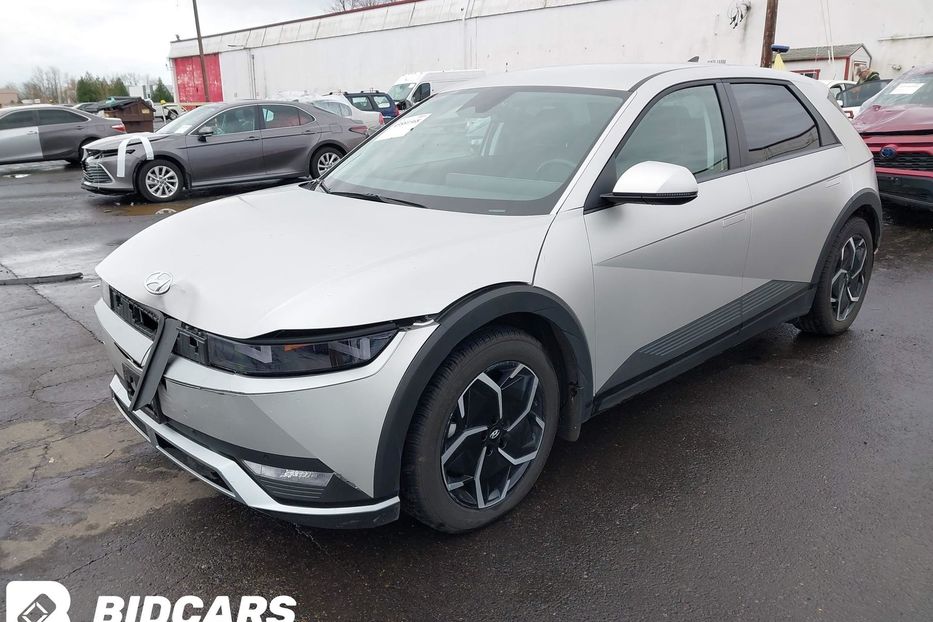 Продам Hyundai Ioniq 5 SEL 2023 года в Львове
